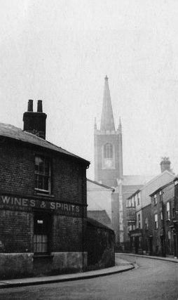 The Coach and Horses, Harwich