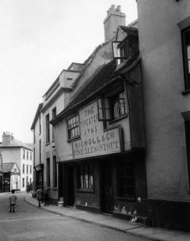 The Foresters Arms, Harwich