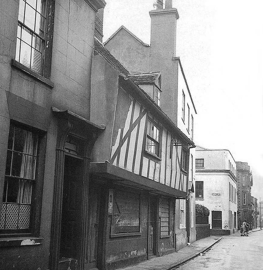 The Foresters Arms, Harwich