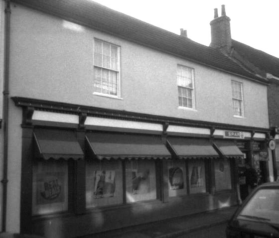 The King's Head, Harwich