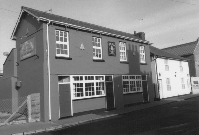 The New Bell Inn, Harwich