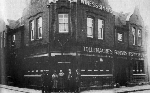 Shakers Bar, Harwich