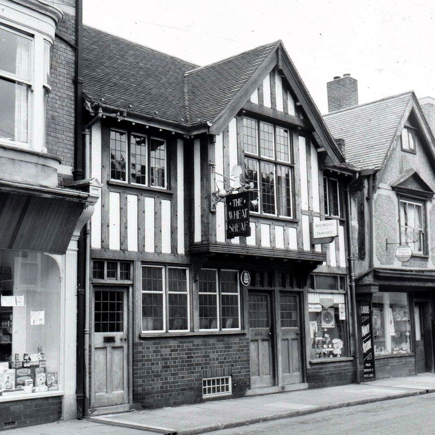 The Stingray, Harwich