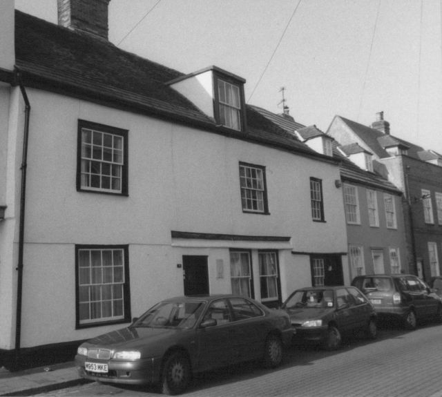 The Swan, Harwich